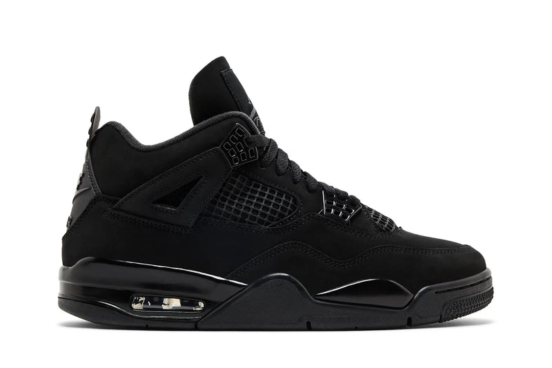 Air Jordan 4 Retro 'Black Cat' (2025)