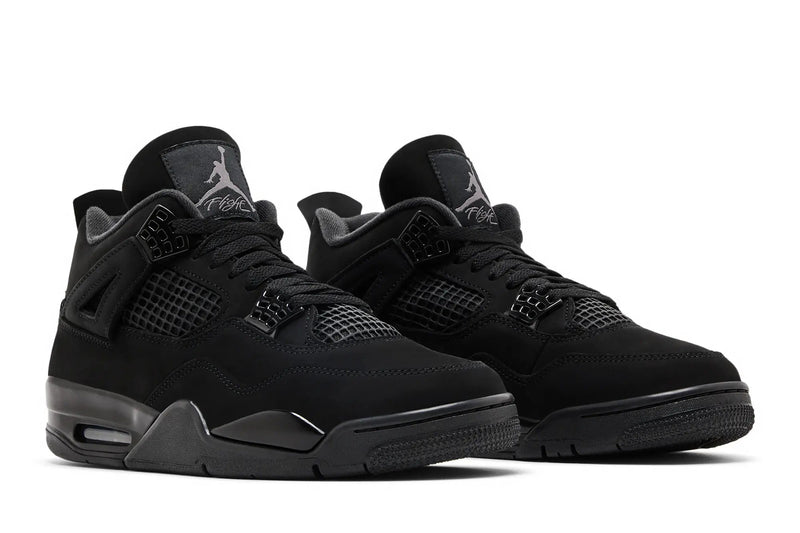 Air Jordan 4 Retro 'Black Cat' (2025)