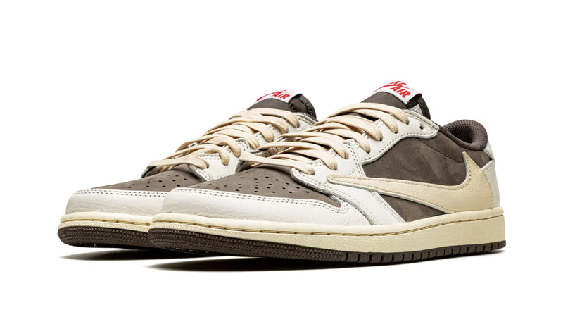 Air Jordan 1 Low SP x Travis Scott 'Reverse Mocha'