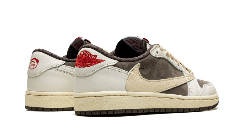 Air Jordan 1 Low SP x Travis Scott 'Reverse Mocha'