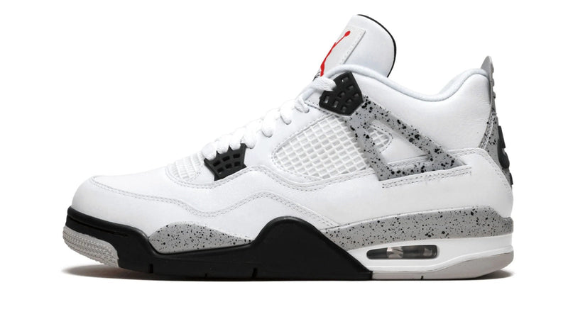 Air Jordan 4 Retro OG 'White Cement'