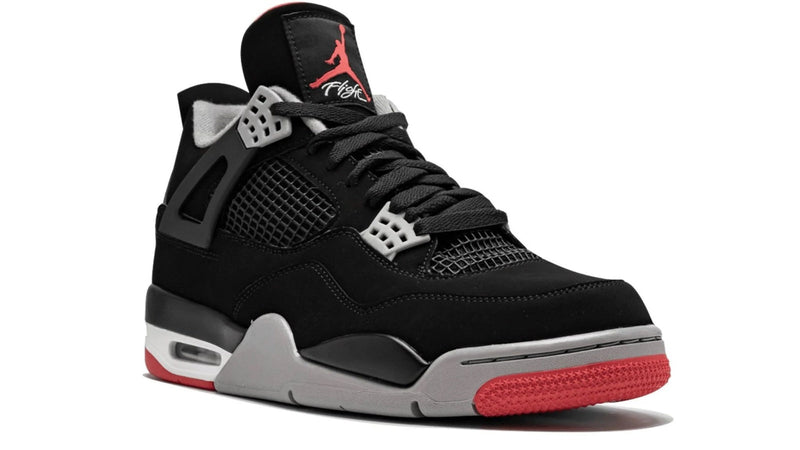 Air Jordan 4 Retro 'Bred' (2019)
