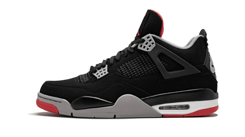 Air Jordan 4 Retro 'Bred' (2019)