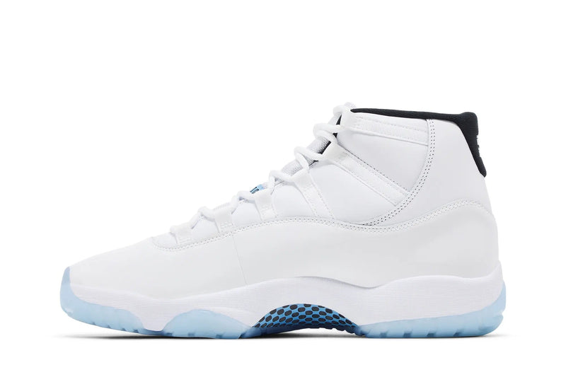 Air Jordan 11 Retro 'Legend Blue' (2024)