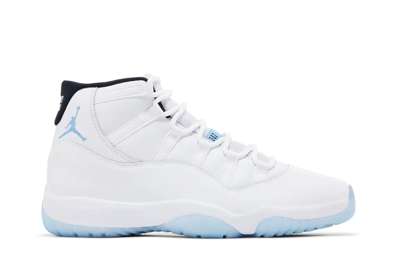 Air Jordan 11 Retro 'Legend Blue' (2024)