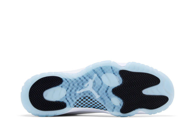 Air Jordan 11 Retro 'Legend Blue' (2024)