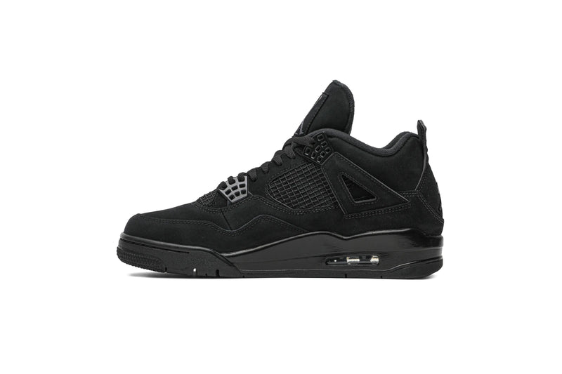 Air Jordan 4 Retro 'Black Cat' (2020)