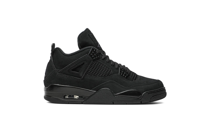 Air Jordan 4 Retro 'Black Cat' (2020)
