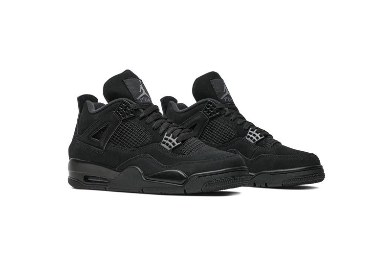 Air Jordan 4 Retro 'Black Cat' (2020)