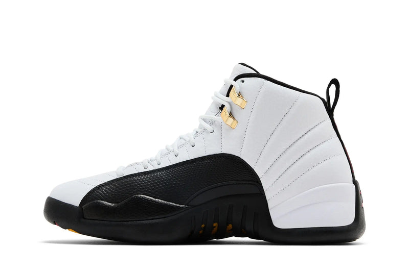 Air Jordan 12 Retro 'Taxi' (2025)