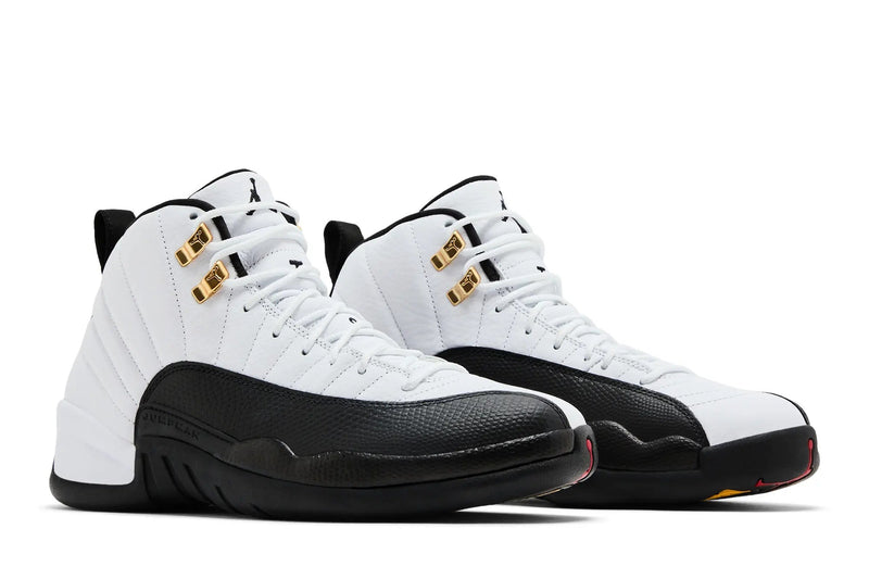 Air Jordan 12 Retro 'Taxi' (2025)