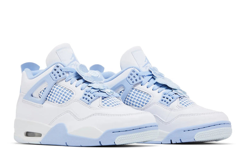 Air Jordan 4 Retro Wmns 'Forget Me Not'