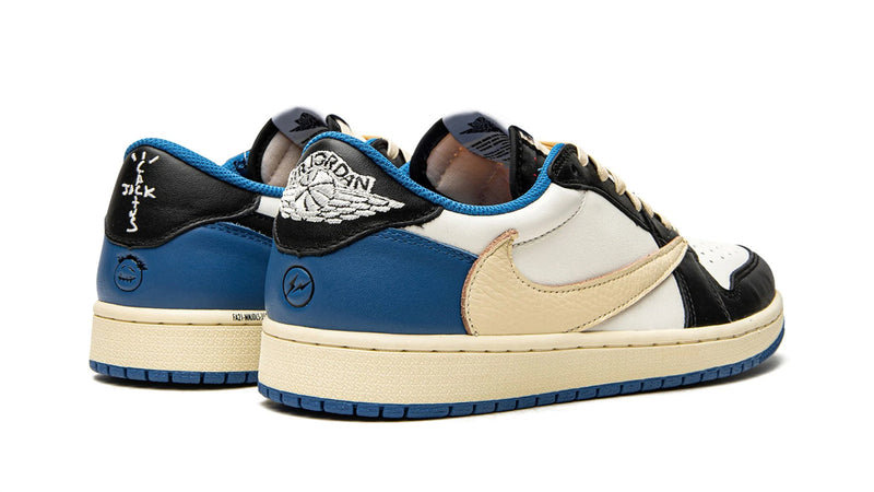 Air Jordan 1 Low OG SP x Travis Scott x Fragment