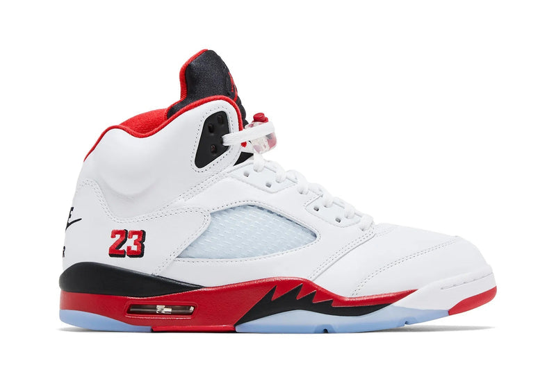 Air Jordan 5 Retro 'Fire Red' (2025)