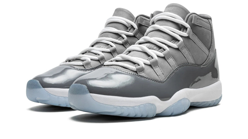 Air Jordan 11 Retro 'Cool Grey' (2021)