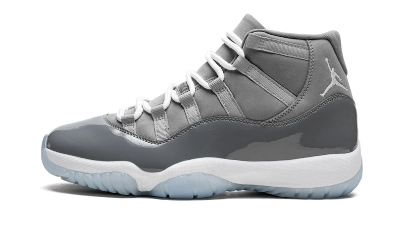 Air Jordan 11 Retro 'Cool Grey' (2021)
