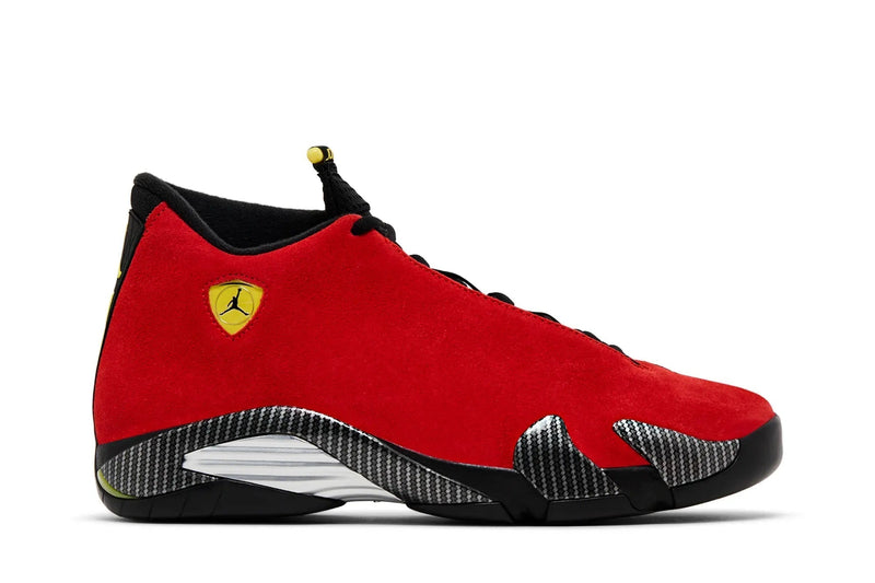 Air Jordan 14 Retro 'Ferrari' (2025)
