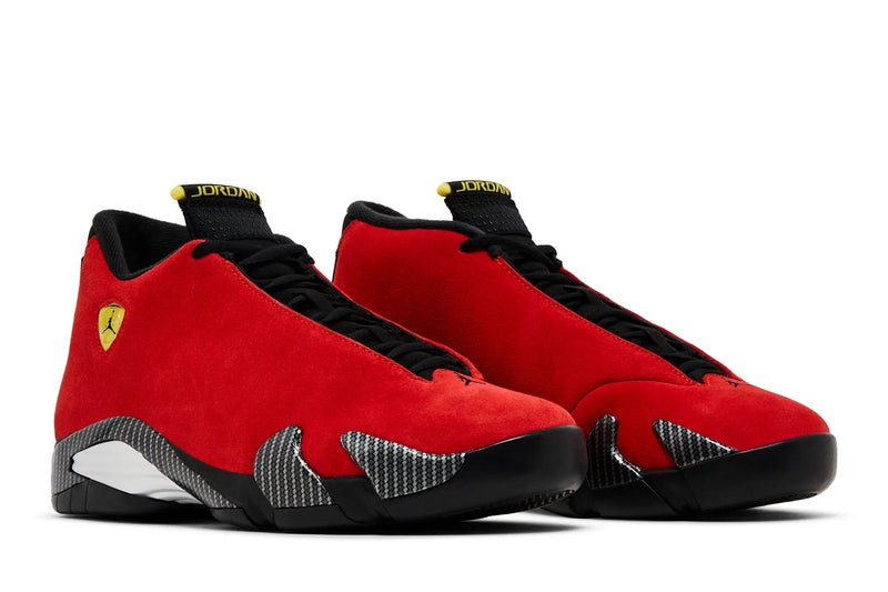 Air Jordan 14 Retro 'Ferrari' (2025)