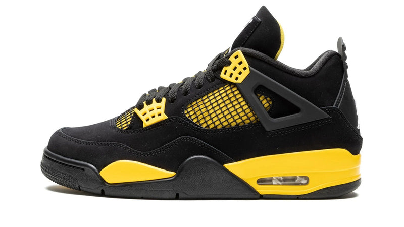 Air Jordan 4 Retro 'Thunder' (2023)