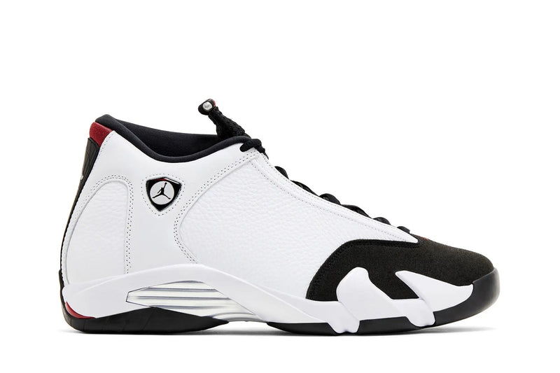 Air Jordan 14 Retro 'Black Toe' (2024)