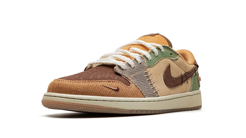 Air Jordan 1 Low OG x Zion Williamson 'Voodoo'