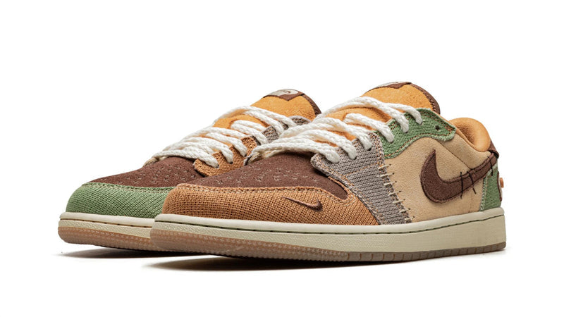 Air Jordan 1 Low OG x Zion Williamson 'Voodoo'