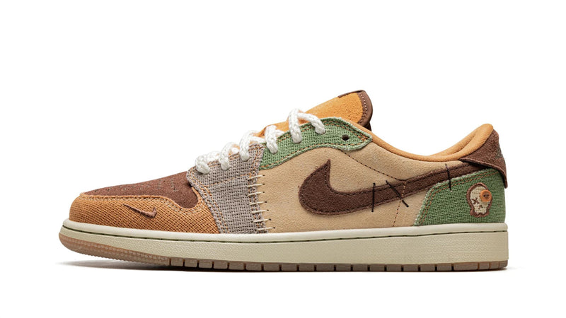 Air Jordan 1 Low OG x Zion Williamson 'Voodoo'
