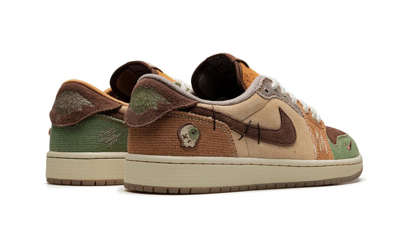 Air Jordan 1 Low OG x Zion Williamson 'Voodoo'