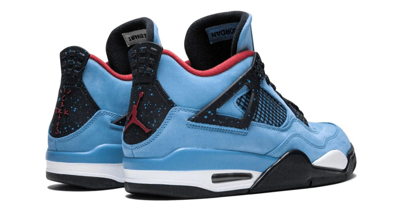 Air Jordan 4 Retro x Travis Scott 'Cactus Jack'