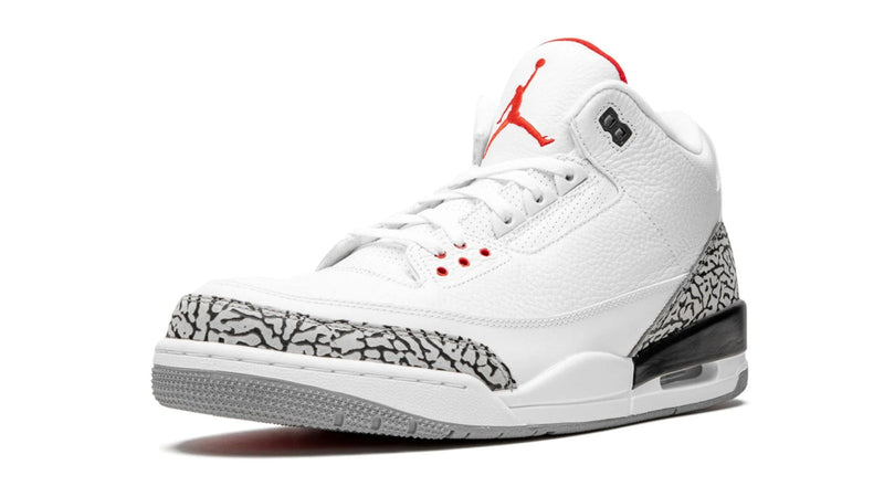 Air Jordan 3 Retro '88 'White Cement' (2013)