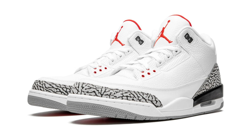 Air Jordan 3 Retro '88 'White Cement' (2013)