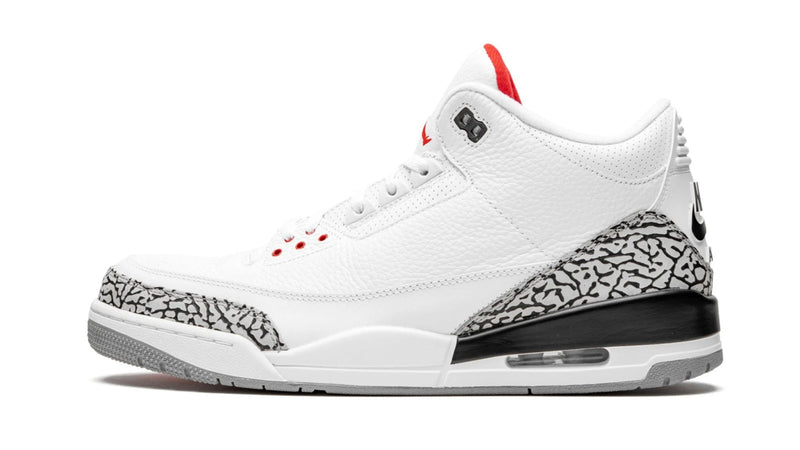 Air Jordan 3 Retro '88 'White Cement' (2013)