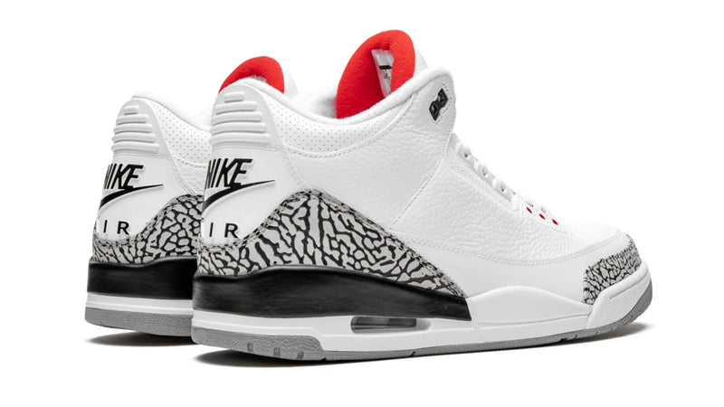 Air Jordan 3 Retro '88 'White Cement' (2013)
