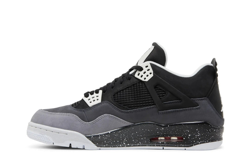 Air Jordan 4 Retro 'Fear' (2024)