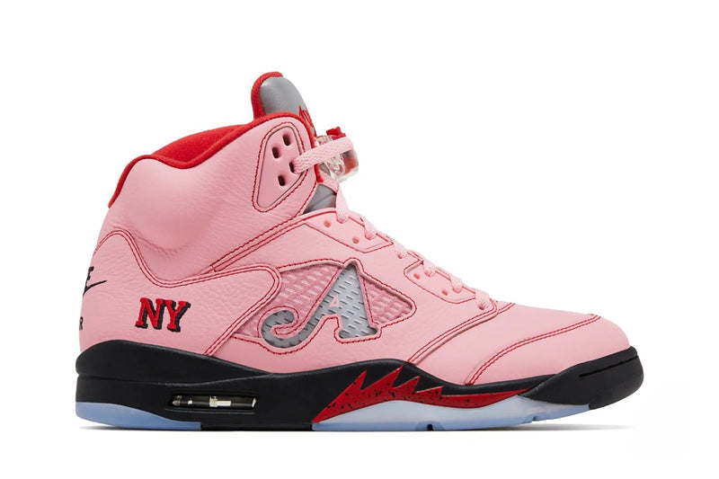 Awake NY x Air Jordan 5 Retro 'Boro - Arctic Pink'
