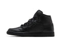 Air Jordan 1 Mid 'Triple Black' (2022)