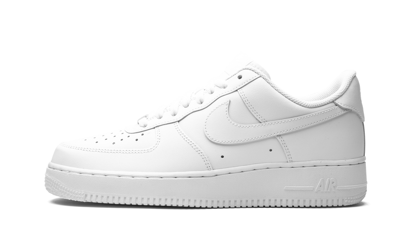 Nike Air Force 1 Low '07 'White on White' (CW2288-111)