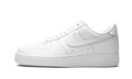 Nike Air Force 1 Low '07 'White on White' (CW2288-111)