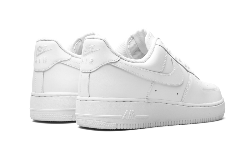 Nike Air Force 1 Low '07 'White on White' (CW2288-111)