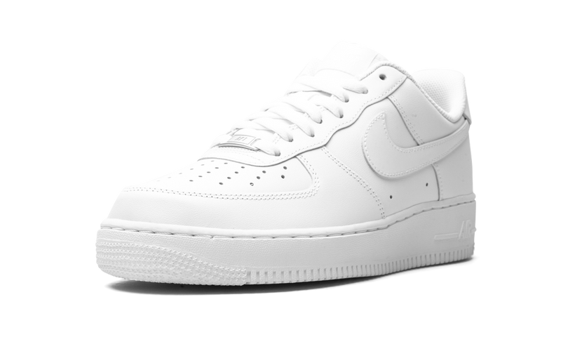 Nike Air Force 1 Low '07 'White on White' (CW2288-111)