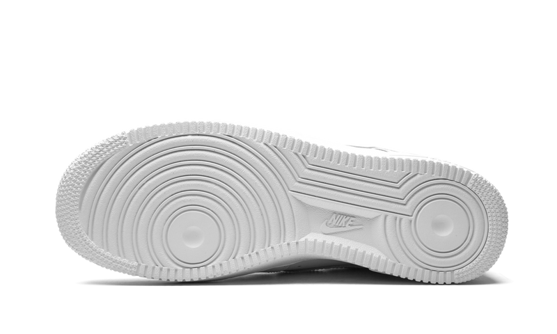 Nike Air Force 1 Low '07 'White on White' (CW2288-111)