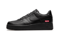 Nike Air Force 1 Low x Supreme 'Mini Box Logo' Black (CU9225-001)