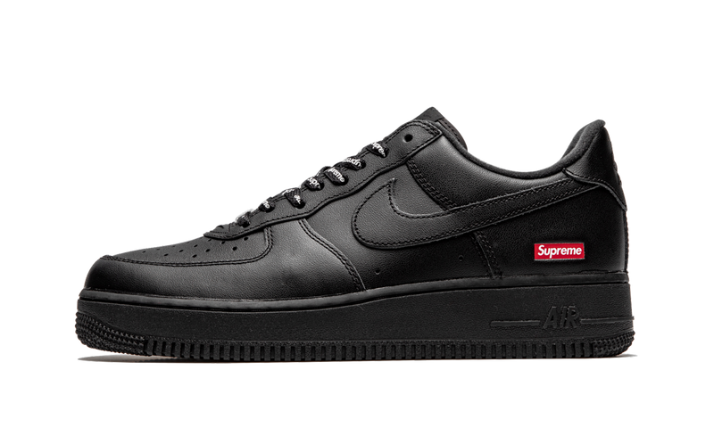 Nike Air Force 1 Low x Supreme 'Mini Box Logo' Black (CU9225-001)
