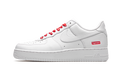 Nike Air Force 1 Low x Supreme 'Mini Box Logo' White (CU9225-100)