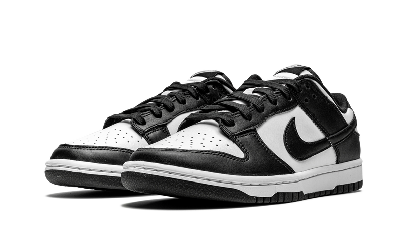 Nike Dunk Low Retro 'Panda' Black White (DD1391-100)