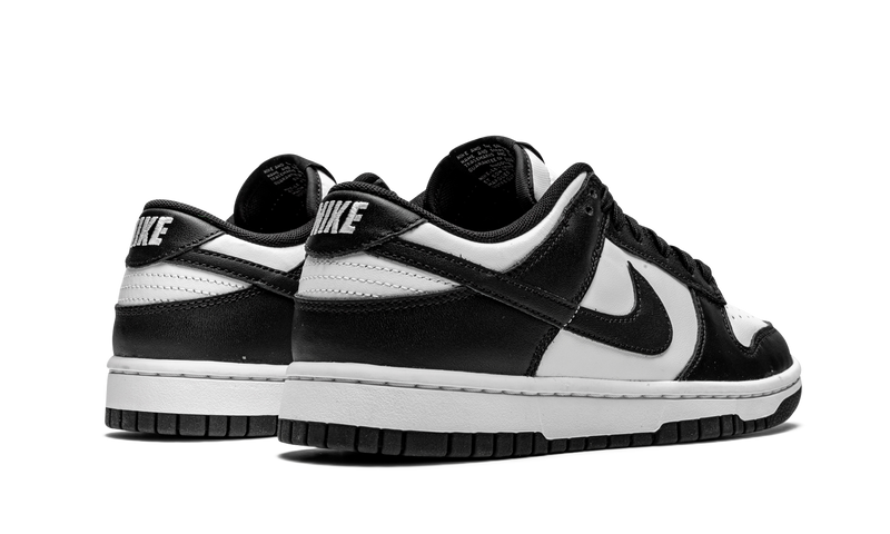 Nike Dunk Low Retro 'Panda' Black White (DD1391-100)