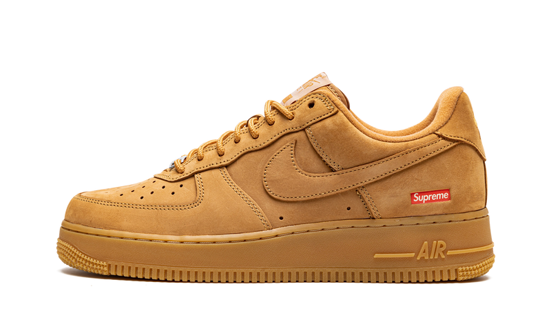 Nike Air Force 1 Low SP x Supreme 'Wheat' (DN1555-200)