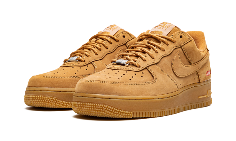 Nike Air Force 1 Low SP x Supreme 'Wheat' (DN1555-200)