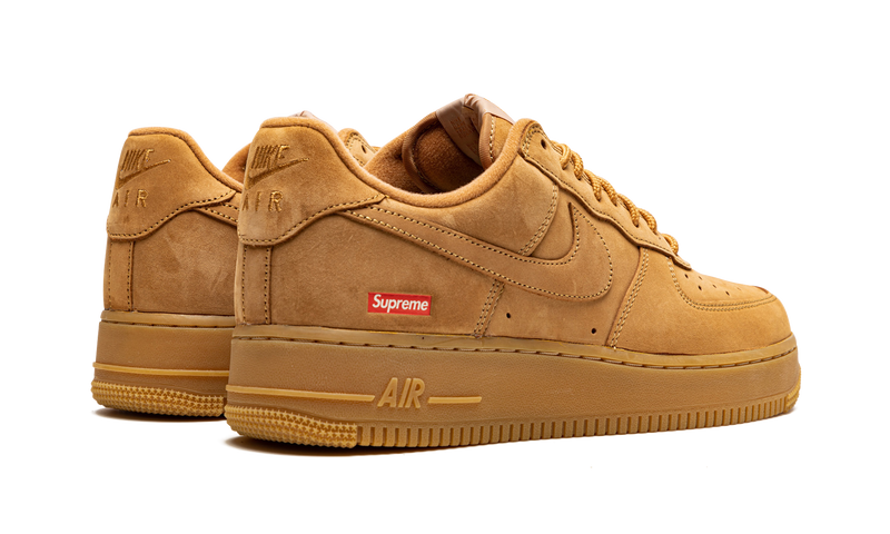 Nike Air Force 1 Low SP x Supreme 'Wheat' (DN1555-200)