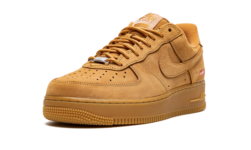 Nike Air Force 1 Low SP x Supreme 'Wheat' (DN1555-200)